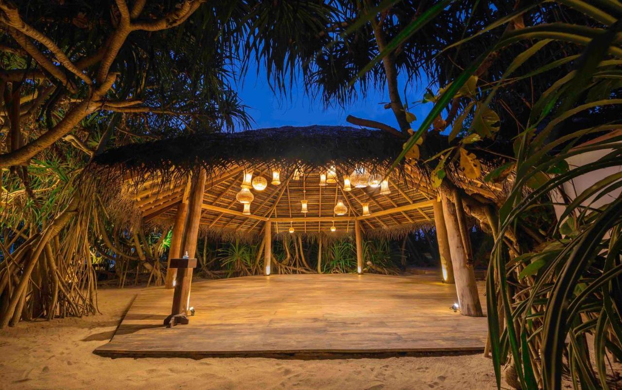 Jungle Beach Ahungalla Exterior photo