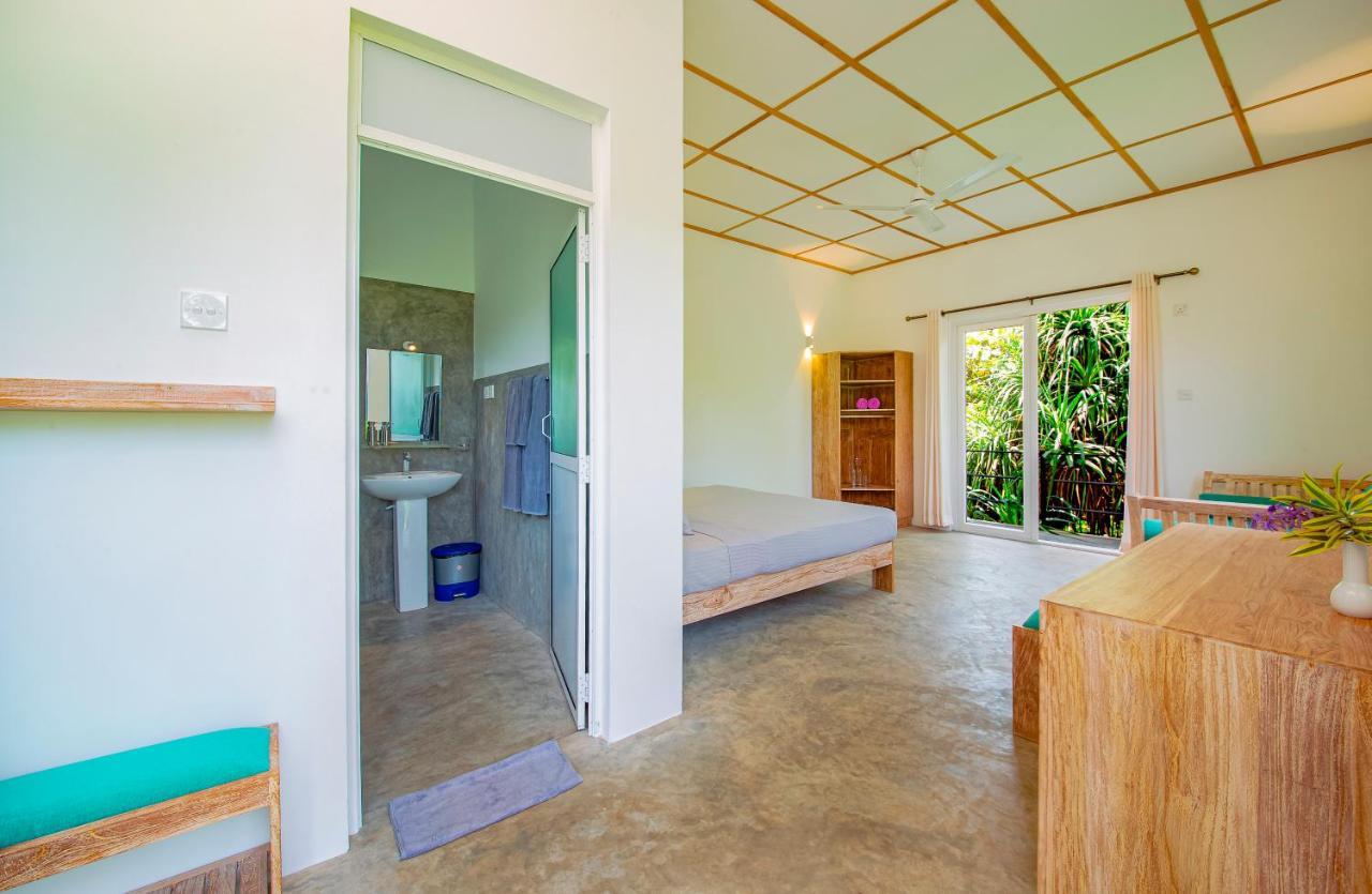 Jungle Beach Ahungalla Exterior photo