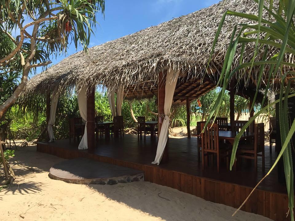 Jungle Beach Ahungalla Exterior photo
