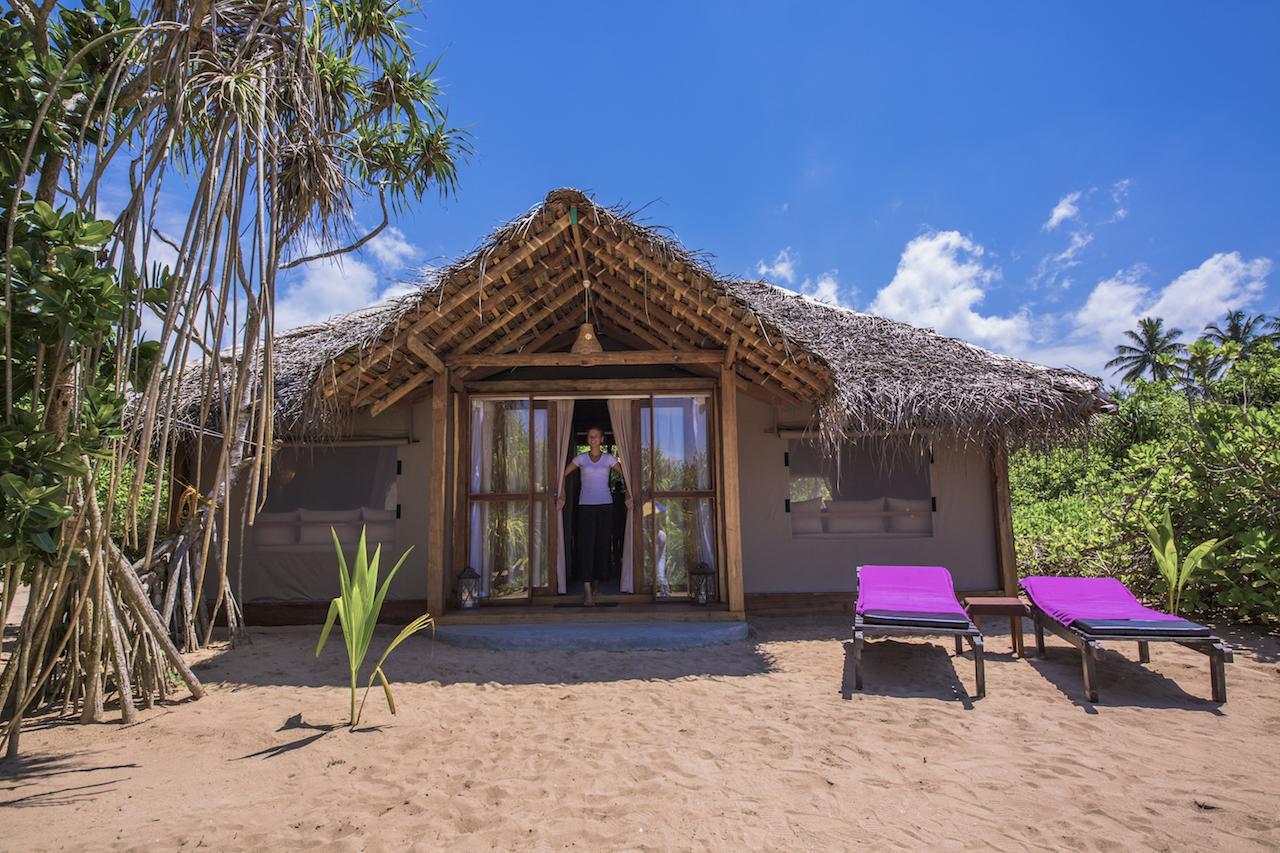 Jungle Beach Ahungalla Exterior photo