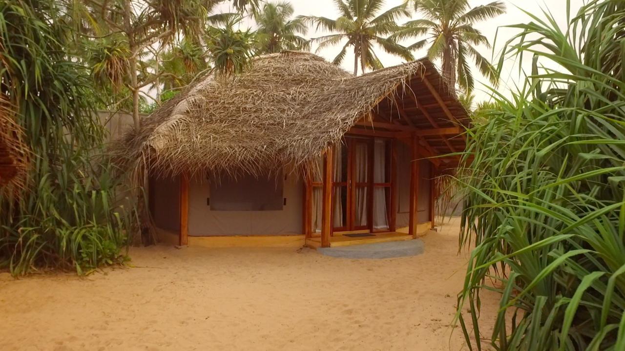 Jungle Beach Ahungalla Exterior photo