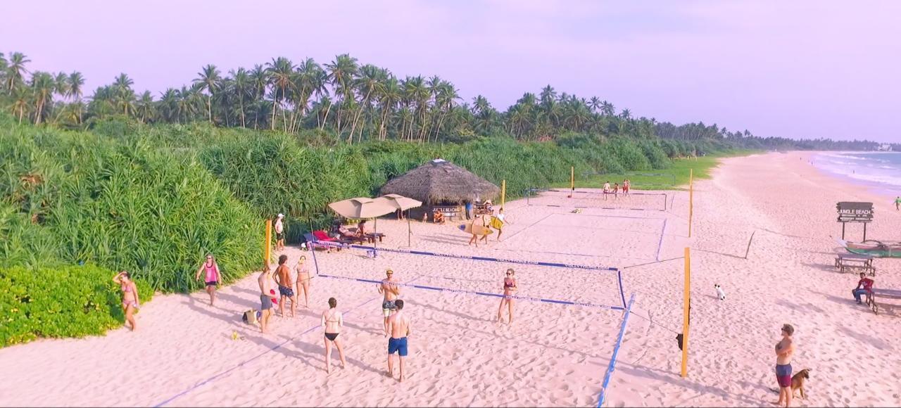 Jungle Beach Ahungalla Exterior photo