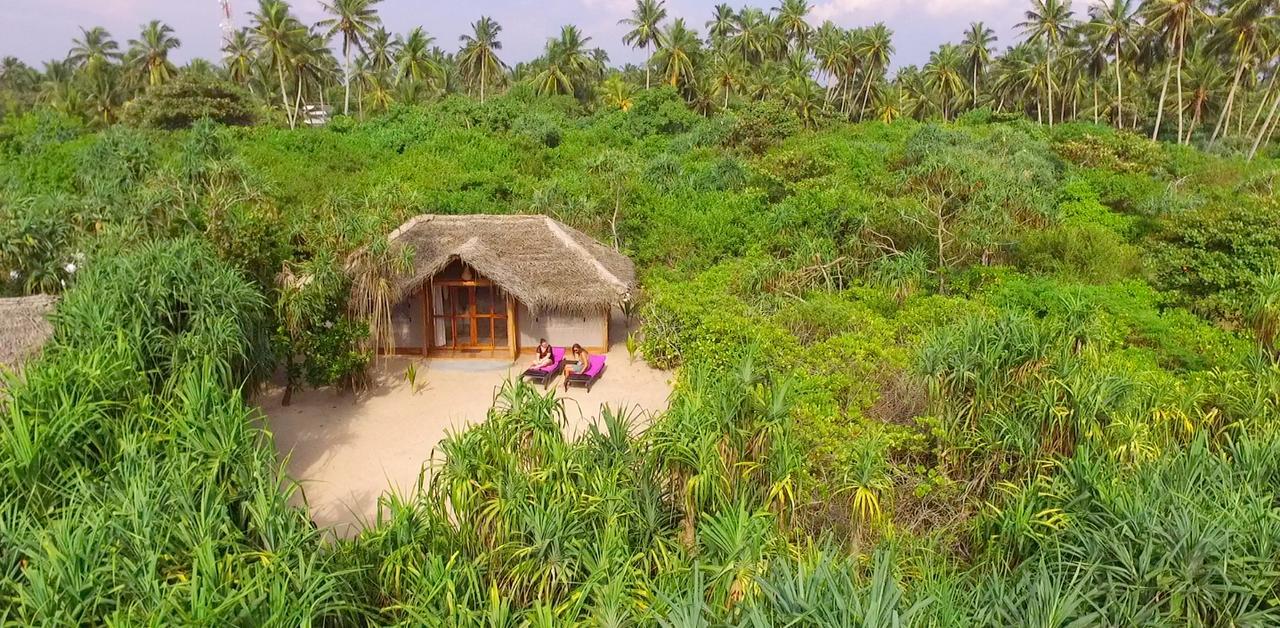 Jungle Beach Ahungalla Exterior photo