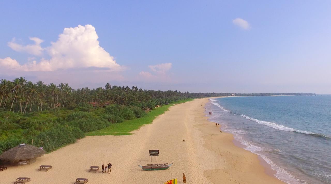 Jungle Beach Ahungalla Exterior photo