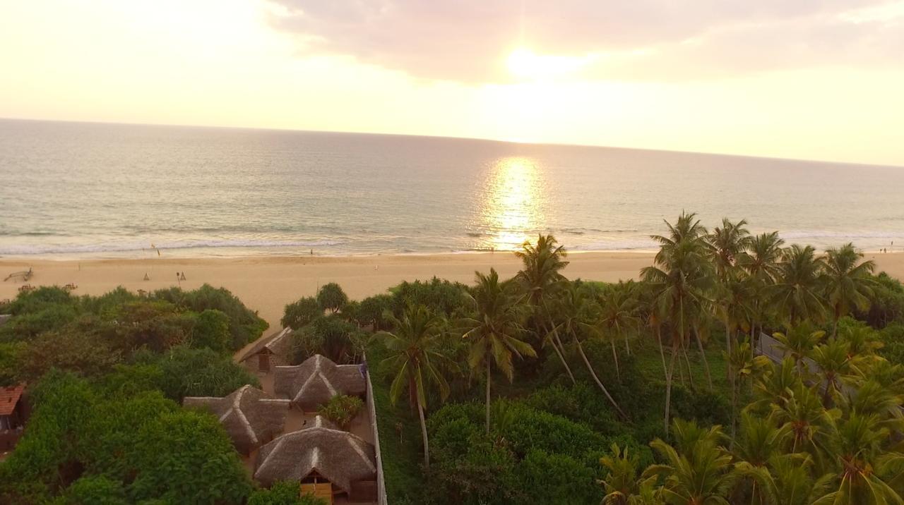 Jungle Beach Ahungalla Exterior photo