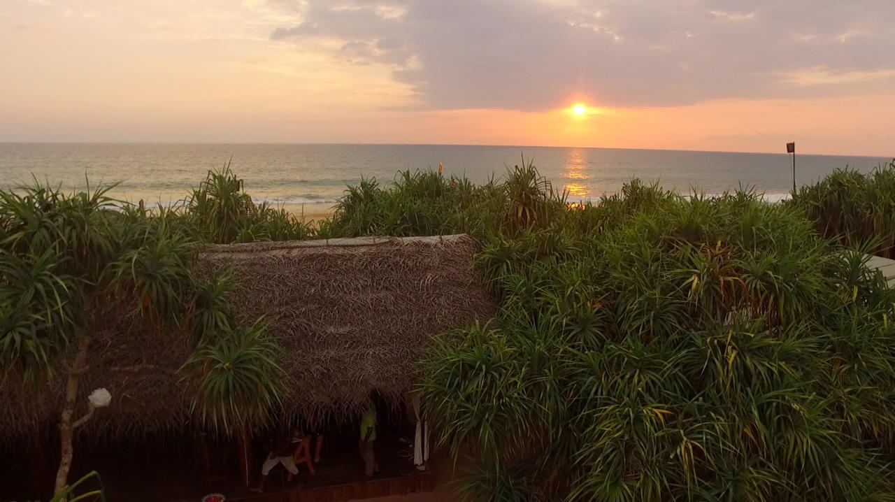 Jungle Beach Ahungalla Exterior photo