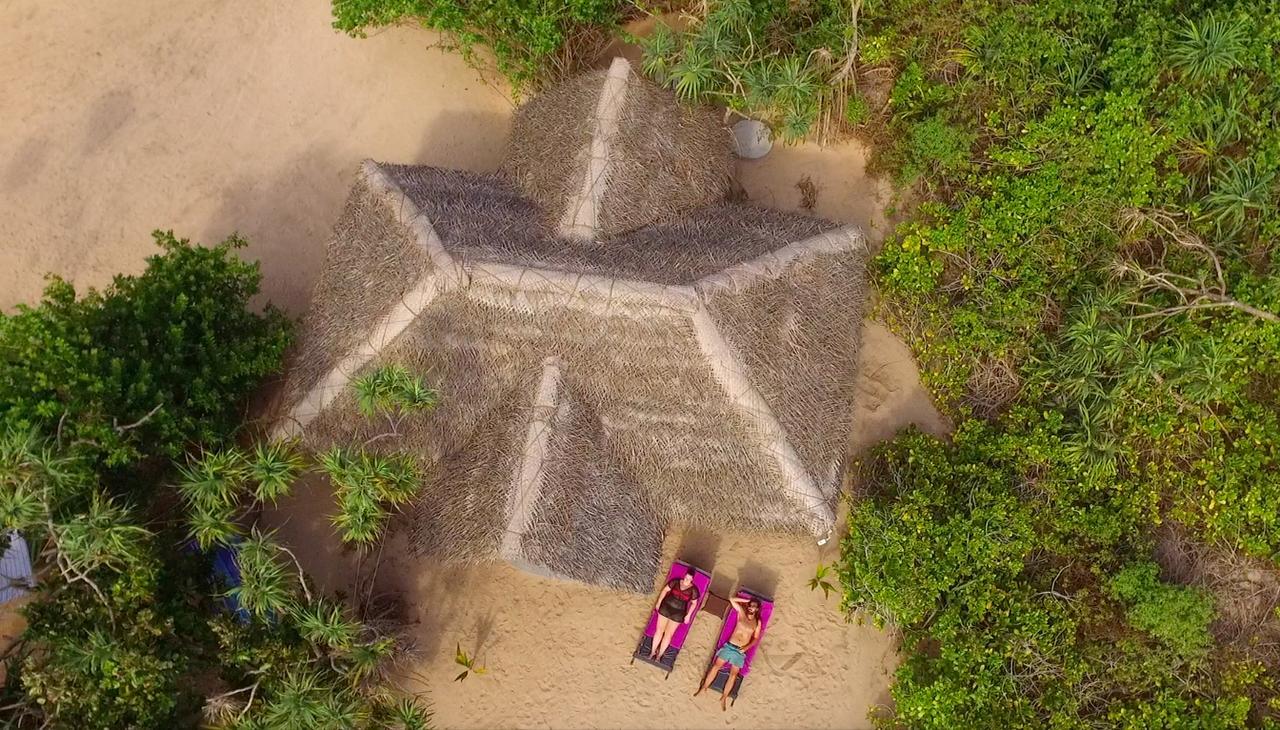 Jungle Beach Ahungalla Exterior photo